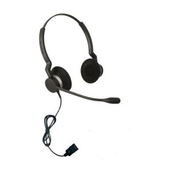 Diadema USB BIZ 2300 Duo Jabra Completo