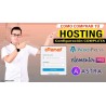 Hosting para su página WEB