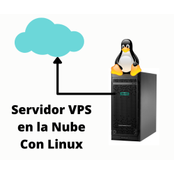 Servidores VPS en Linux