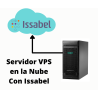 Servidor VPS en la nube con ISSABEL para Telefonía IP