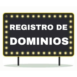 Registro de dominio