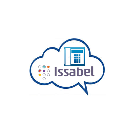 Servidor VPS en la nube con ISSABEL para Telefonía IP