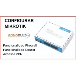 Enlace de sedes con VPN y Tuneles Mikrotik