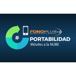 Portabilidad de Números Móviles a la Nube