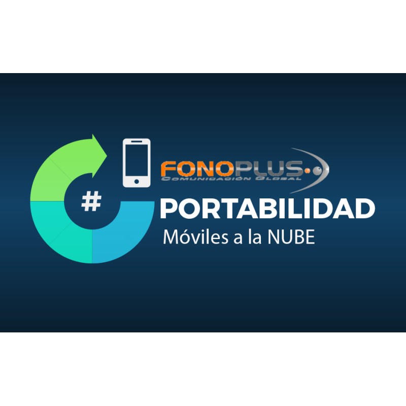 Portabilidad de Números Móviles a la Nube