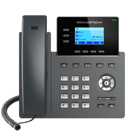 Teléfono IP Grandstream (GRP2603P)