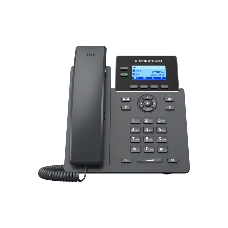 Telefono IP Grandstream grp 2602