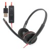 Diadema-Plantronics-C3220-USB