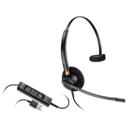 Diadema Plantronics HW515 Encorepro Completo 2