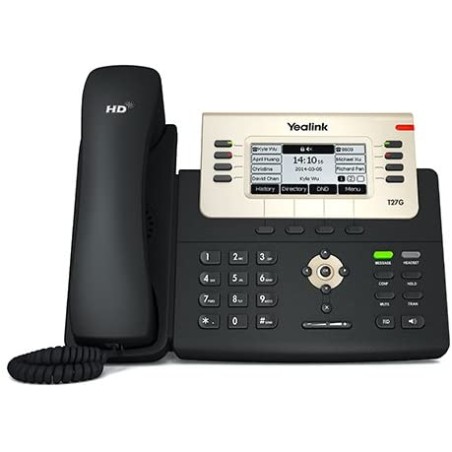 Telefono IP SIP-T27G Yealink