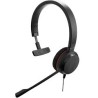 Diadema Evolve 20 Jabra Plano diagonal