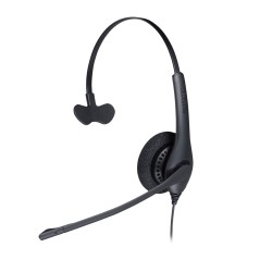 Diadema USB BIZ 1500 Mono Jabra De Lado