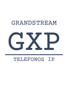 Teléfonos IP Serie GXP