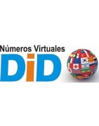 Numeros DID entrantes Fijos y Móviles en COLOMBIA