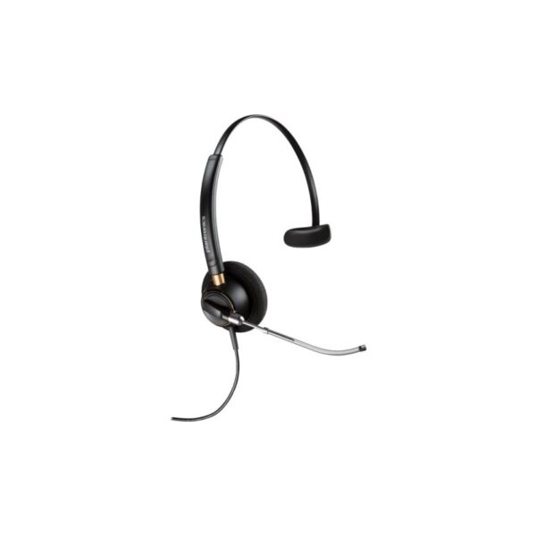 Diadema Plantronics Monoaural HW510V + Conector DA70