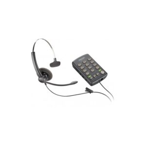 KIT Diadema Plantronics Monoaural con Microtelefono T110