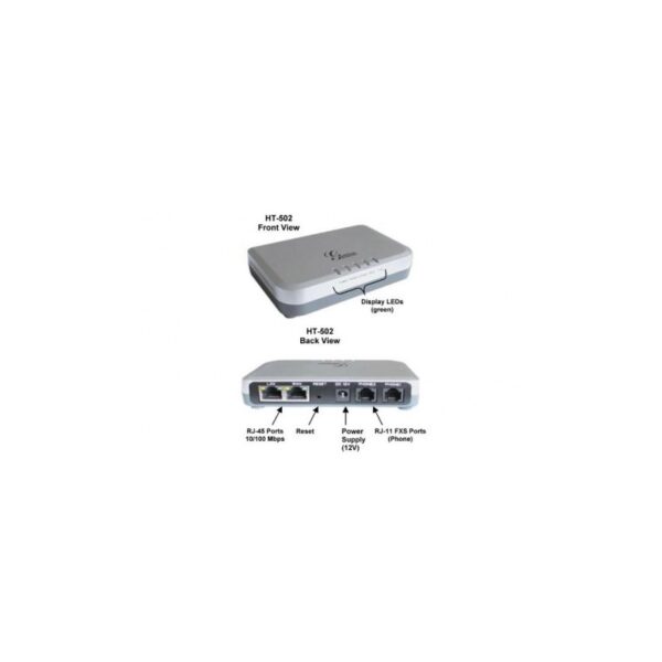 ATA GrandStream HT 502