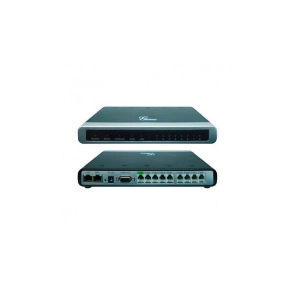 Gateway GrandStream GXW 4008 (8 Puertos FXS)