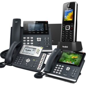 Telefonos IP (SIP)
