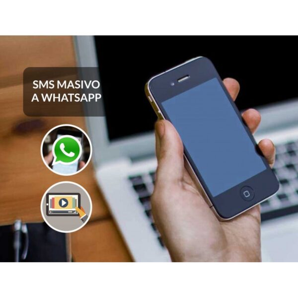 Envío Masivo de Mensajes de Texto SMS