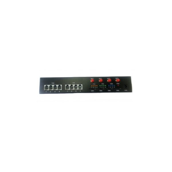 Planta Celular Para 4 Simcard