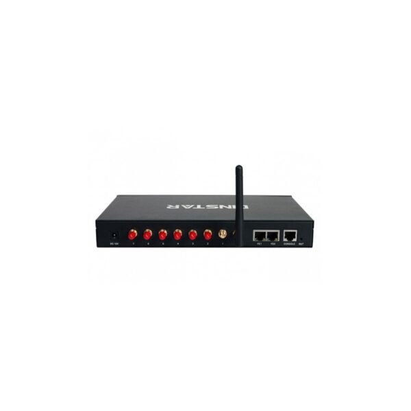 Gateway SIP GSM Dinstar Para 4 Simcard